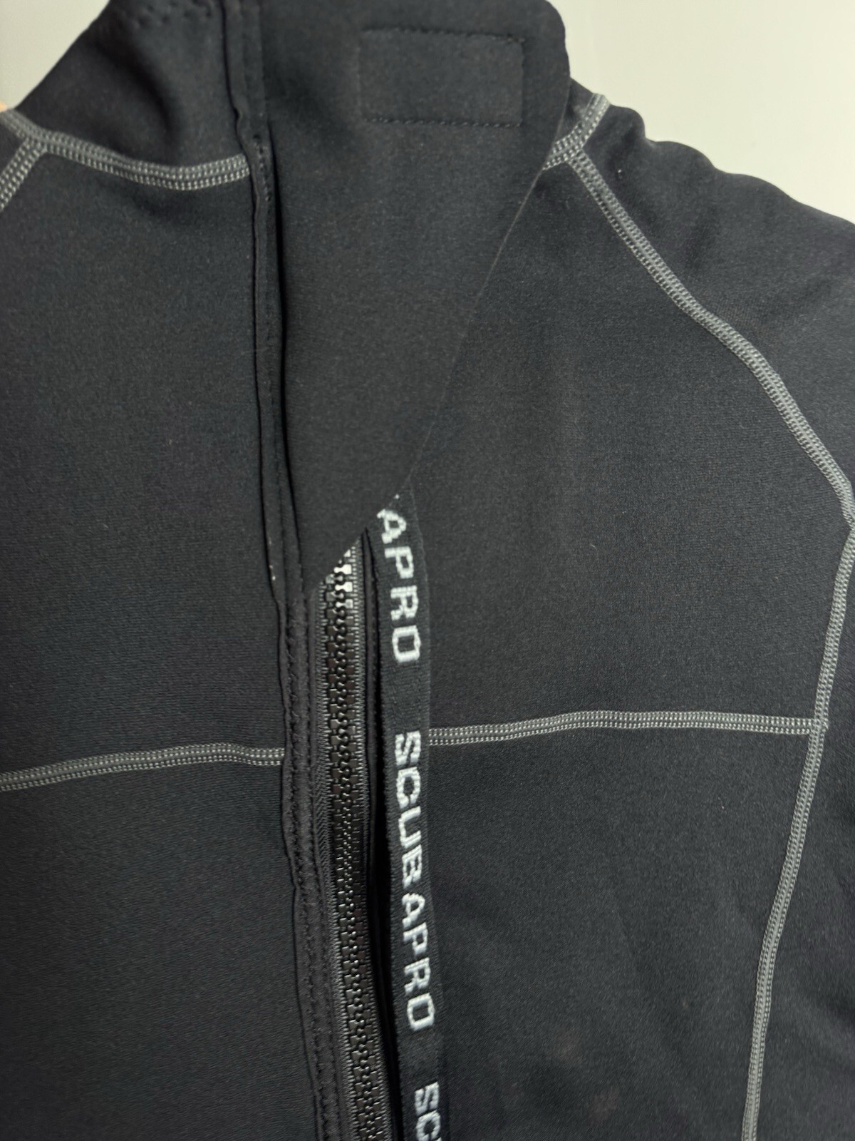 Scubapro Size L Full Wetsuit Profile 0.5mm TPF 18 Scuba Pro Item image 4