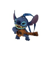 2018 Lilo &amp; Stitch Disney Sketchbook Ornament Stitch Playing the Guitar - £19.75 GBP