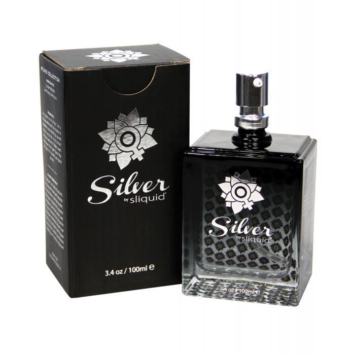 Sliquid Silver Studio Collection - Silicone Personal Lubricant 3.4oz - $35.64