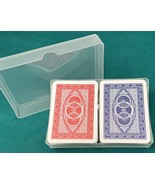 Discounted DA VINCI Ruote 100% Plastic Playing Cards, Poker Size Regular... - £6.36 GBP