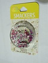 Lip Smacker Sparkle and Shine Cream Powder Flavor Golden Sparkle net wt .14oz - £10.34 GBP