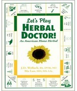 Let&#39;s Play HERBAL DOCTOR BOOK by Dr. Joel Wallach - $20.79