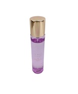 In Full Bloom Kate Spade Face Mist 1 oz 90% Full Purple Pink Gold Glass ... - $29.90