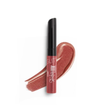 Cyzone Studio Look Liquid Lipstick Intense • No Transfer • Rose Nude Glitter - £10.46 GBP