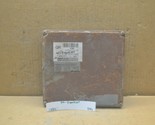 2000 Nissan Frontier Engine Control Unit ECU MECMW715C1 Module 244-12d5 - $105.99