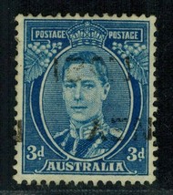 AUSTRALIA Sc# 170 used King George VI (1937) Postage - £4.02 GBP