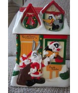 WARNER BROS. LOONEY TUNES RUSSELL STOVER Candy BANK 1997 Vintage HTF VGPC Empty - £7.99 GBP