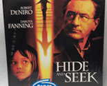 Hide and Seek Robert De Niro Dakota Fanning (2-Video/VCD CDs, 27360, 200... - £24.03 GBP