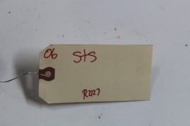 2005-2007 CADILLAC STS REAR UNDER SEAT FUSE BOX COVER R2127 image 2