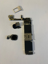 Apple iPhone 6s 32GB Space gray att logic board A1633 Read - $39.60