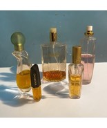 Vintage Lot Of 5 Caesars Woman Extravagant Cologne Spray Perfume  Knowin... - $54.14 CAD
