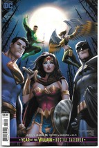 Justice League (2018) #35 Var Ed Yotv (Dc 2019) - £3.70 GBP