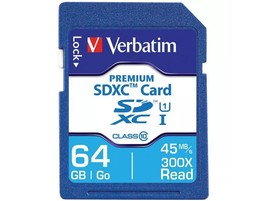 64GB SD card memory for cameras computers laptops photos videos music 30... - £7.89 GBP