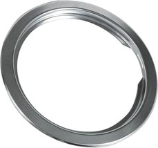 CAMCO 00343 6&quot; INCH CHROME OVEN STOVE DRIP PAN BOWL TRIM RING UNIVERSAL ... - $10.99