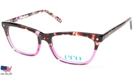 New Eco Biobased Los Angeles Ttmag Tortoise Magenta Eyeglasses Modo 50-16-140mm - £65.43 GBP