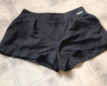 Zero Xposur Women&#39;s 6 Graphite Gray UPF30+ Lined Swim shorts Quick Dry - $18.69