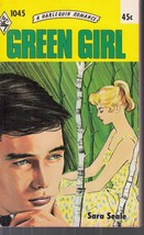 Seale, Sara - Green Girl - Harlequin Romance - # 1045 - £7.98 GBP