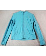 Lilly Pulitzer Jacket Womens Small Blue Cotton Long Sleeve Pockets Full ... - $24.01 CAD