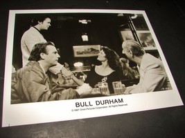 1987 BULL DURHAM Movie 8x10 Press Photo Tim Robbins Susan Sarandon Kevin... - £8.61 GBP