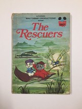 Disney&#39;s Wonderful World of Reading Ser.: The Rescuers by Walt Disney Production - £3.00 GBP