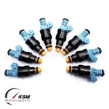 8 x Fuel Injectors Upgrade for Bosch For 88-91 F SUPER DUTY F-350 F-53 7... - £168.82 GBP