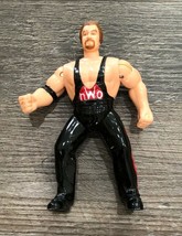 Power Punch Kevin Nash Wcw Osftm 6&quot; Wrestling Action Figure Wwe Wwf - £4.96 GBP