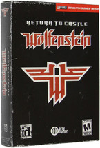 Return to Castle Wolfenstein [PC Game] - £31.23 GBP