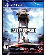 Playstation 4 - StarWars Battlefront  (NEW) - $5.99