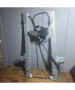 Power Window Regulator w/ Motor Front Passenger Side For 08-11 Ford Focu... - $59.40