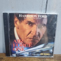 Factory Sealed (wrapped) Air Force One Original Motion Picture Soundtrack CD - £8.32 GBP