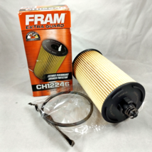Fram CH12246 Engine Oil Filter Extra Guard Conventional or Synthetic Oil DIY - £7.44 GBP
