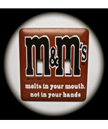 M&amp;Ms Double Toggle Metal Light Switch Cover m&amp;ms - $9.25