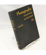 CB Neblette Photography Its Materials and Processes 6th Edition 1962 - $43.24 CAD