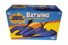 DC Collectibles Super Powers Wave 1 Vehicles Batwing Action Figure Mcfarlane - £19.03 GBP