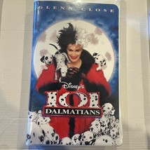 Walt Disney&#39;s 101 Dalmatians (VHS, 1997, Clam Shell) Pre-Owned - Accepta... - £0.77 GBP