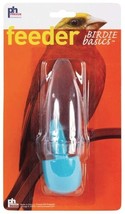 Prevue Birdie Basics Plastic Bullet Feeder 2 oz - £6.31 GBP