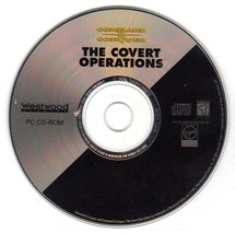 Command &amp; Conquer: The Covert Operations (PC-CD, 1996) - NEW CD in SLEEVE - £3.93 GBP