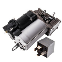 New Air Suspension Compressor Pump For Mercedes Benz W164 GL&amp; ML 1643201204 - £98.54 GBP