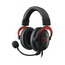 HyperX Cloud II Gaming Headset PC/PS4/Mac/Mobile - Red  - $166.00