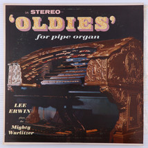 Lee Erwin – Oldies For Pipe Organ - 1961 Stereo-Fidelity\ LP SF-12600 - £3.48 GBP