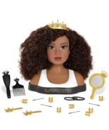 Naturalistas Dayna Styling Head - $454.78 MXN