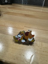 Disney Parks WDW Fox And The Hound Copper Fall Autumn Leaves Series Pin - £20.89 GBP