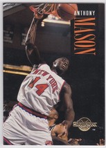 M) 1994-95 SkyBox NBA Basketball Trading Card - Anthony Mason #112 - £1.54 GBP