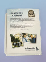 Alaska Airlines JD Power Associates 2009 Award Pin - $9.99