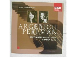 Itzhak Perlman Martha Argerich Poster Flat-
show original title

Origina... - $4.47