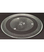 GE Microwave Glass Turntable Tray Plate 14&quot; Replacement # WB49X10193 WB4... - $17.83