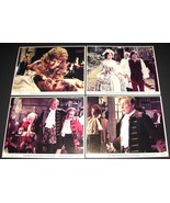 4 1976 Cliff Owen  Movie THE BAWDY ADVENTURES OF TOM JONES 8x10 Lobby Cards - $45.06 CAD