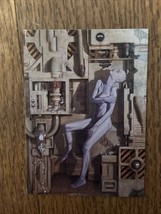 Comic Images The Art Of Heavy Metal Barclay Shaw #50 1995 Sexy Risqué Fe... - $5.45