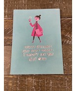 American Greetings Greeting Card Birthday Get Old - $13.26 CAD