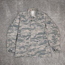 US Army BDU Jacket Digital Camo 36L Fatigue Uniform Tactical Combat Shirt - £14.93 GBP